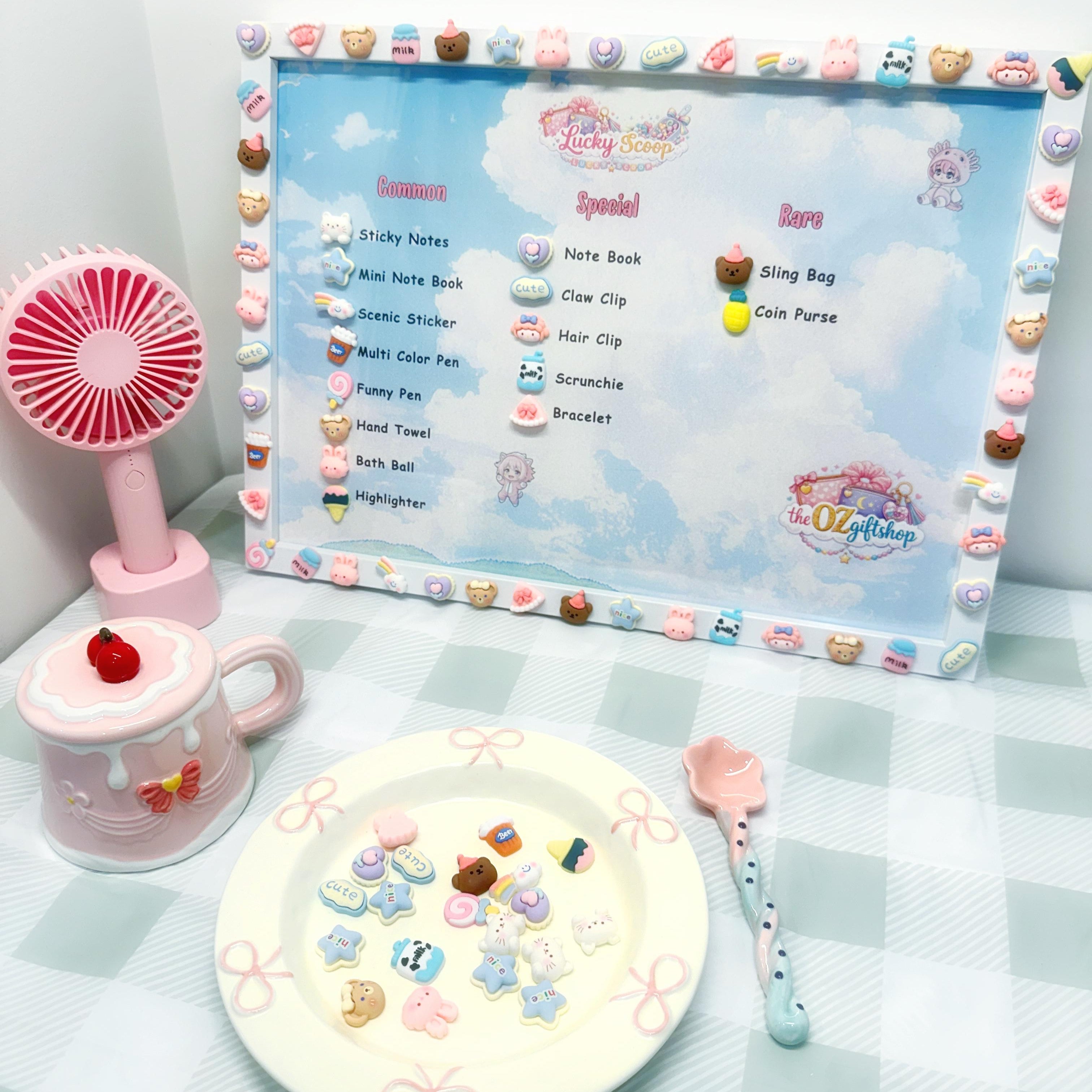 Lucky Scoop Surprise